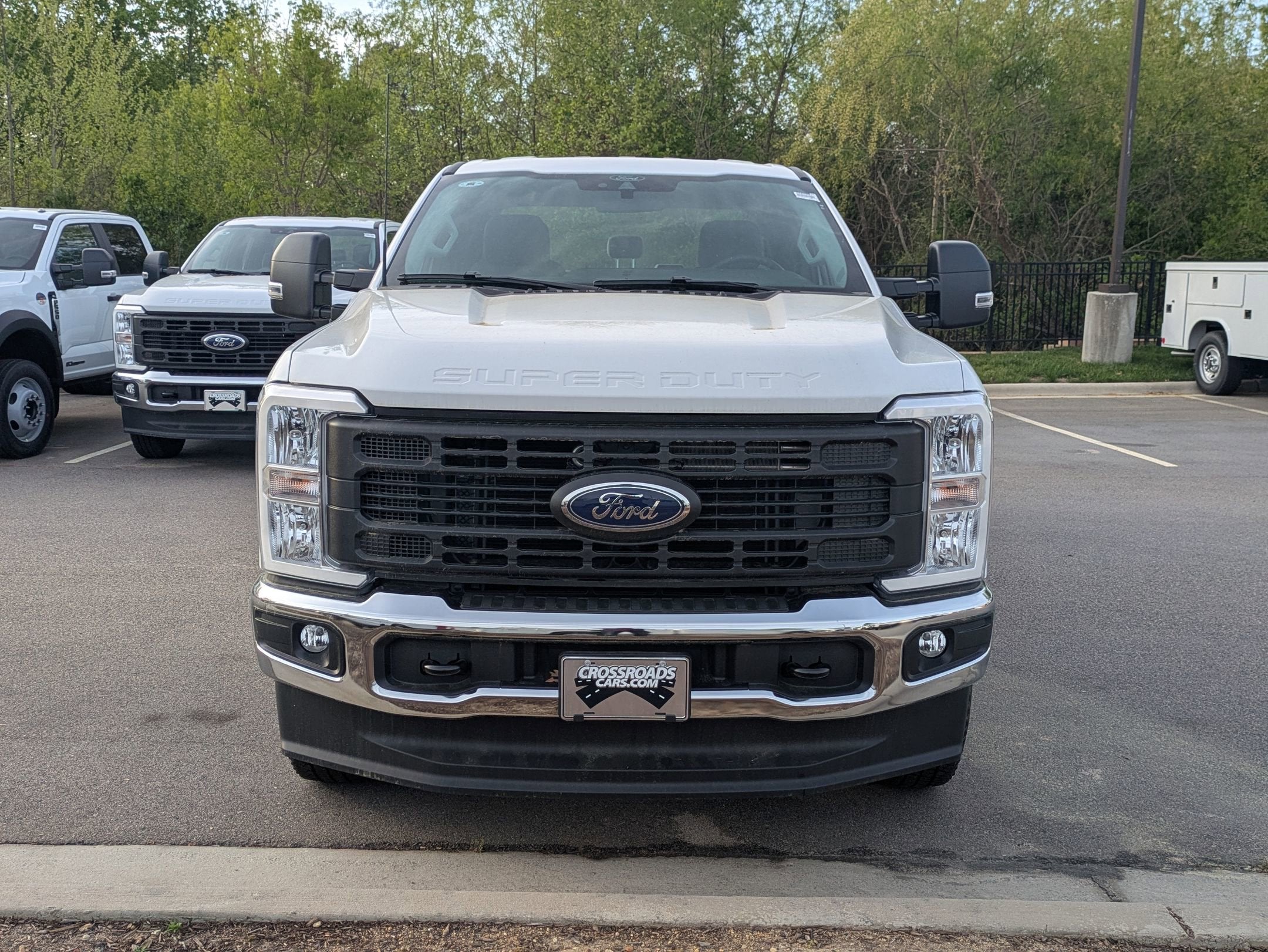 2025 Ford Super Duty F-250 SRW XL