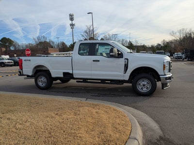 2026 Ford Super Duty F-250 SRW XL