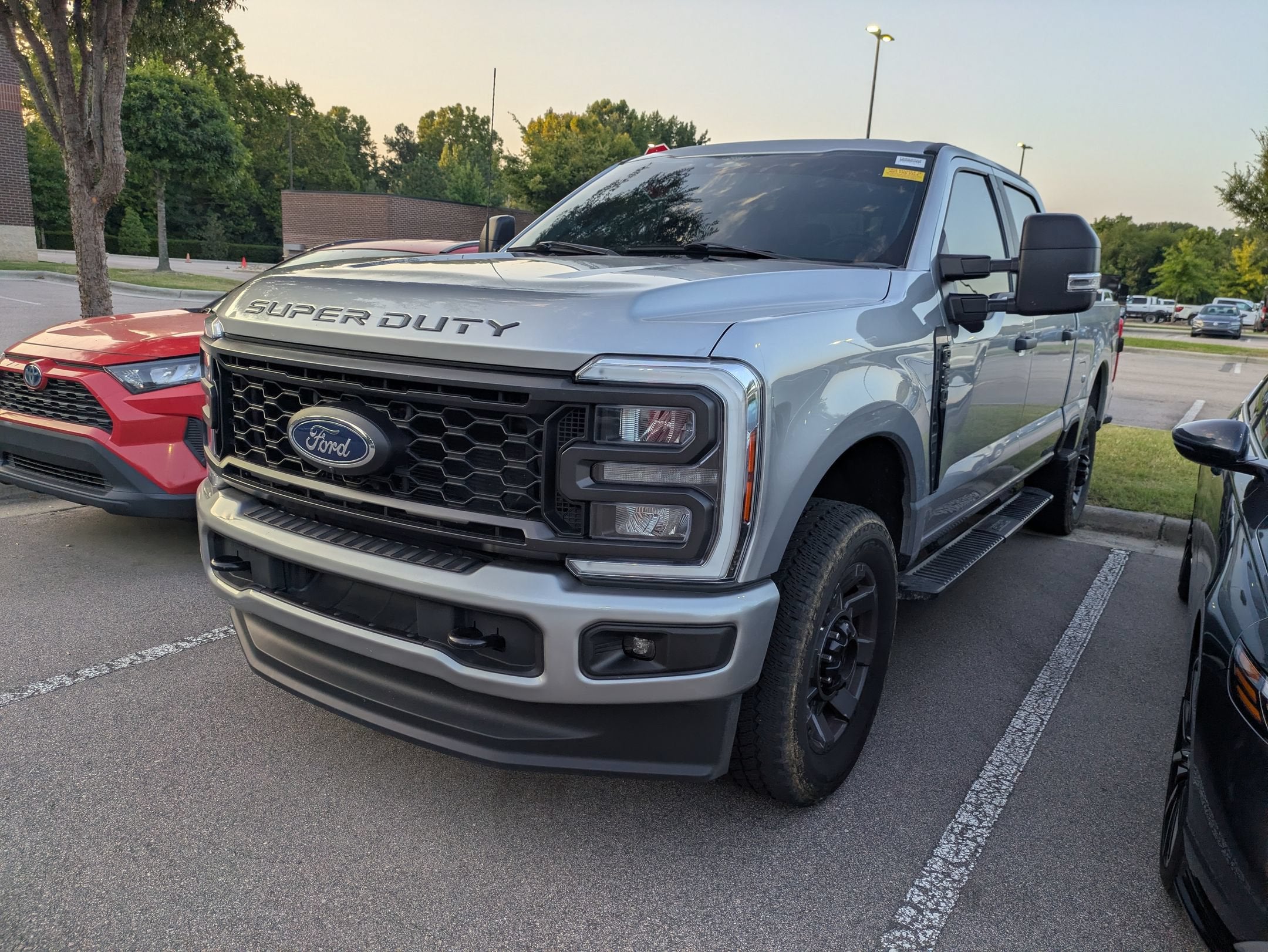 2024 Ford Super Duty F-250 SRW XL