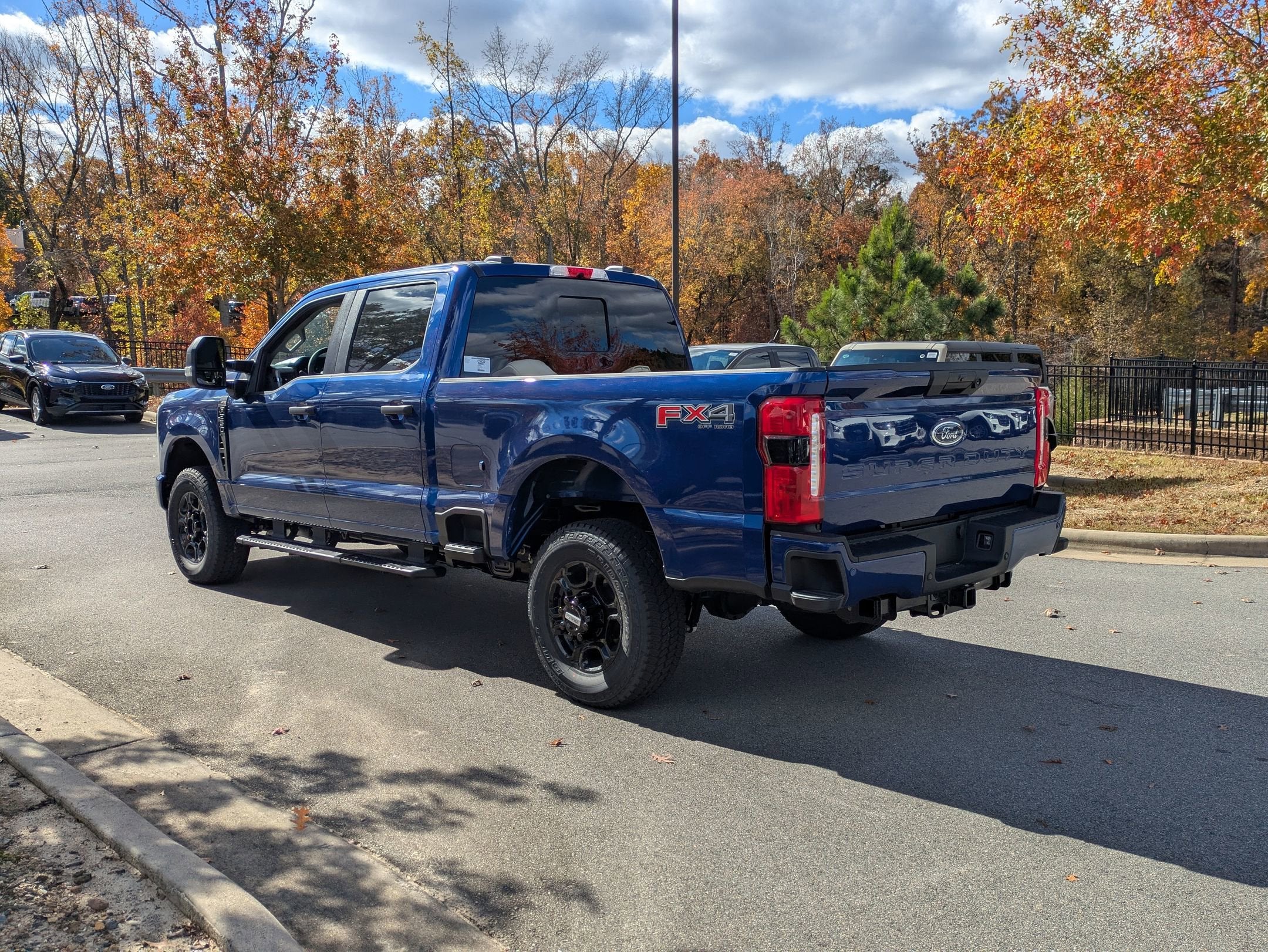 2026 Ford Super Duty F-250 SRW XL