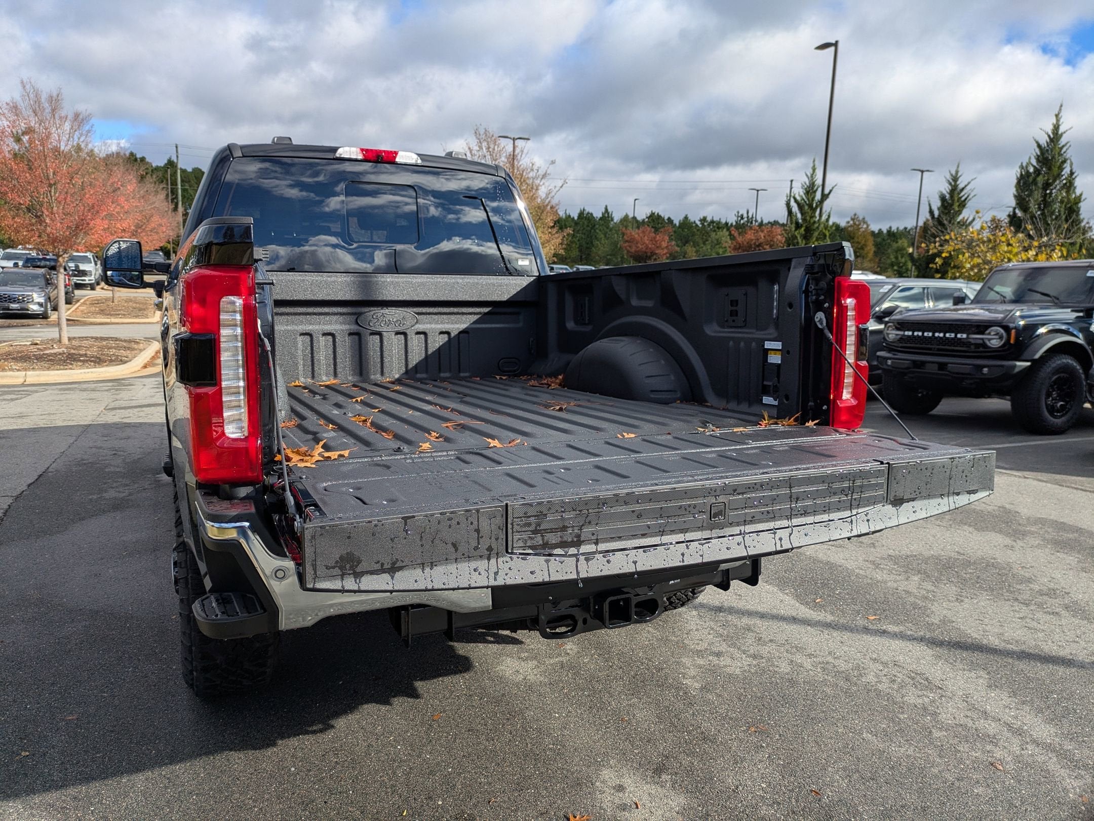 2026 Ford Super Duty F-250 SRW King Ranch