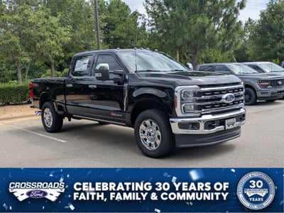 2026 Ford Super Duty F-250 SRW King Ranch