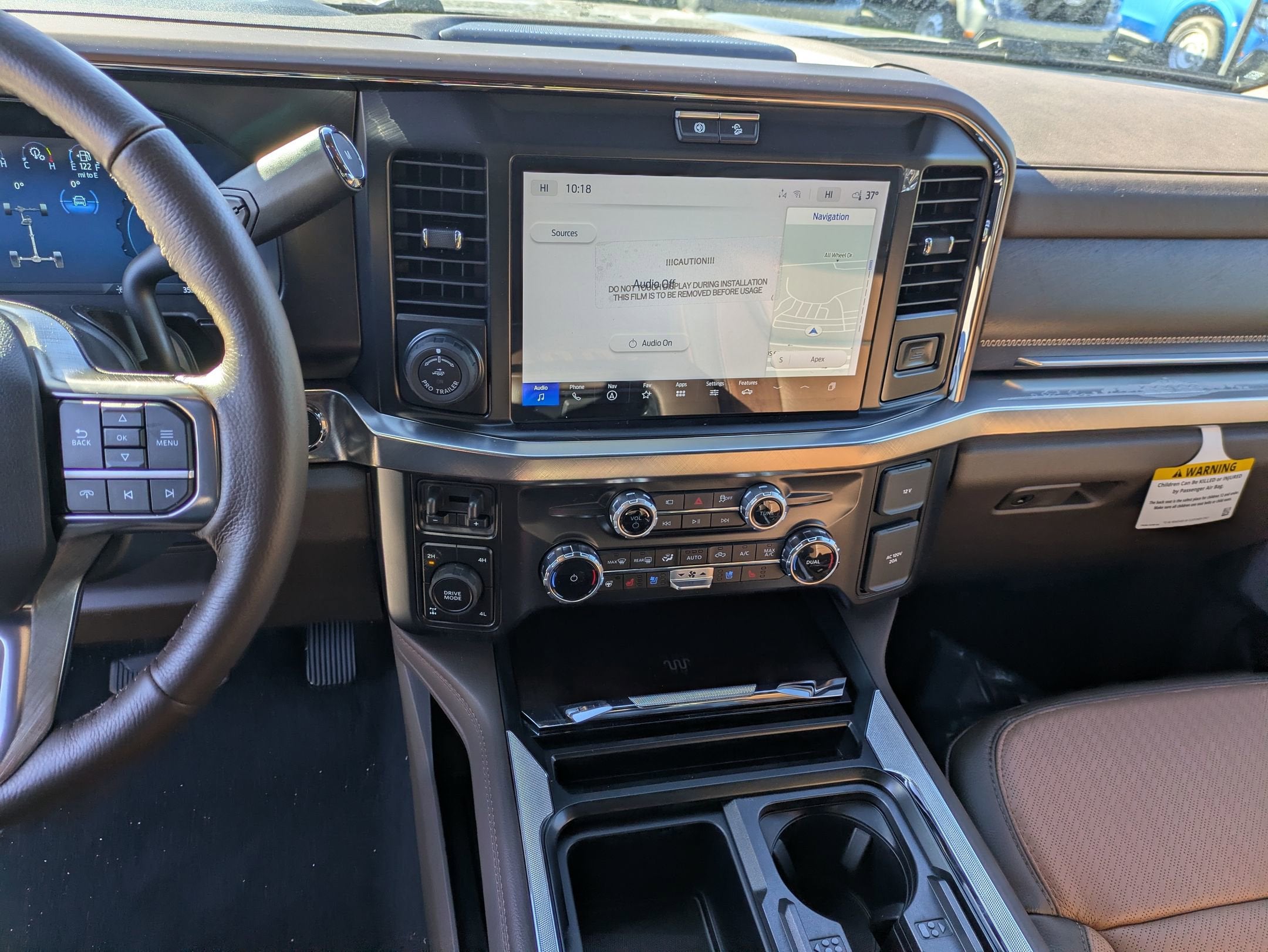 2026 Ford Super Duty F-250 SRW King Ranch