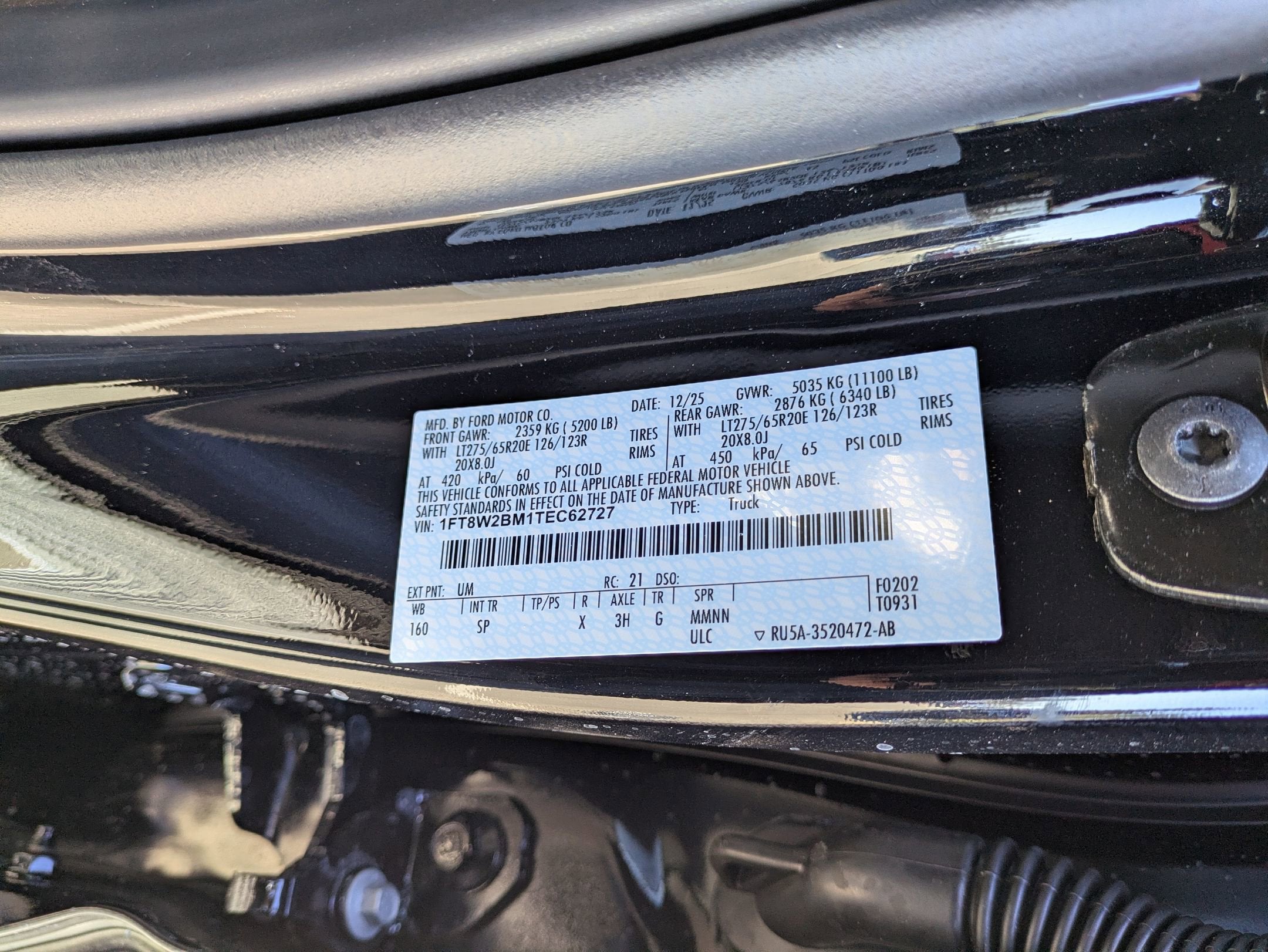 2026 Ford Super Duty F-250 SRW King Ranch