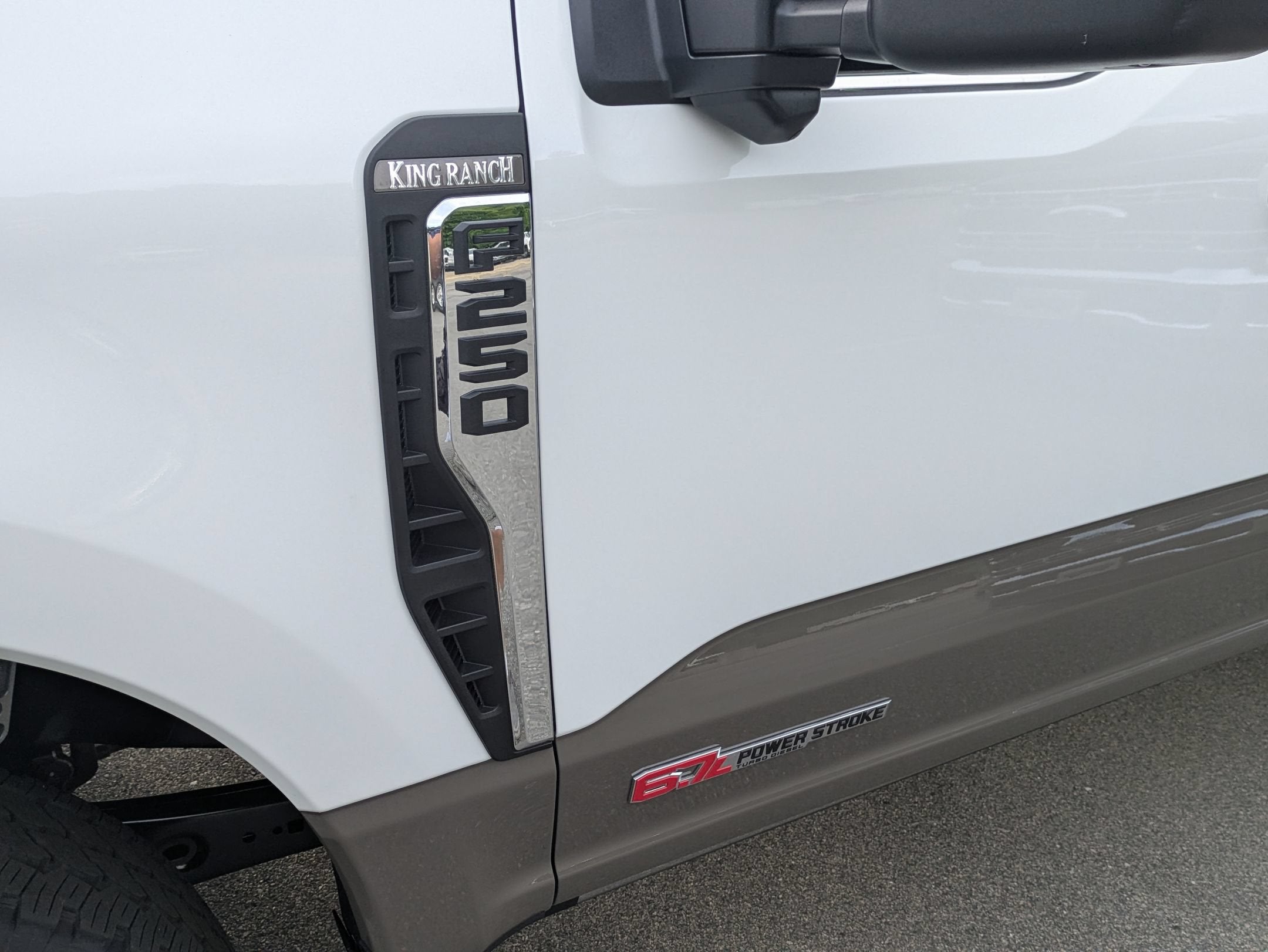 2026 Ford Super Duty F-250 SRW King Ranch