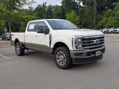 2026 Ford Super Duty F-250 SRW King Ranch