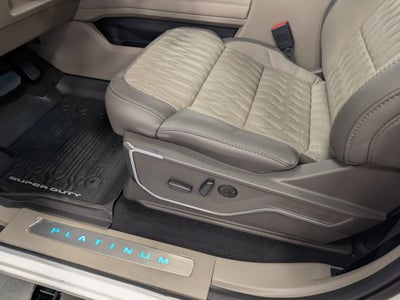 2026 Ford Super Duty F-250 SRW Platinum