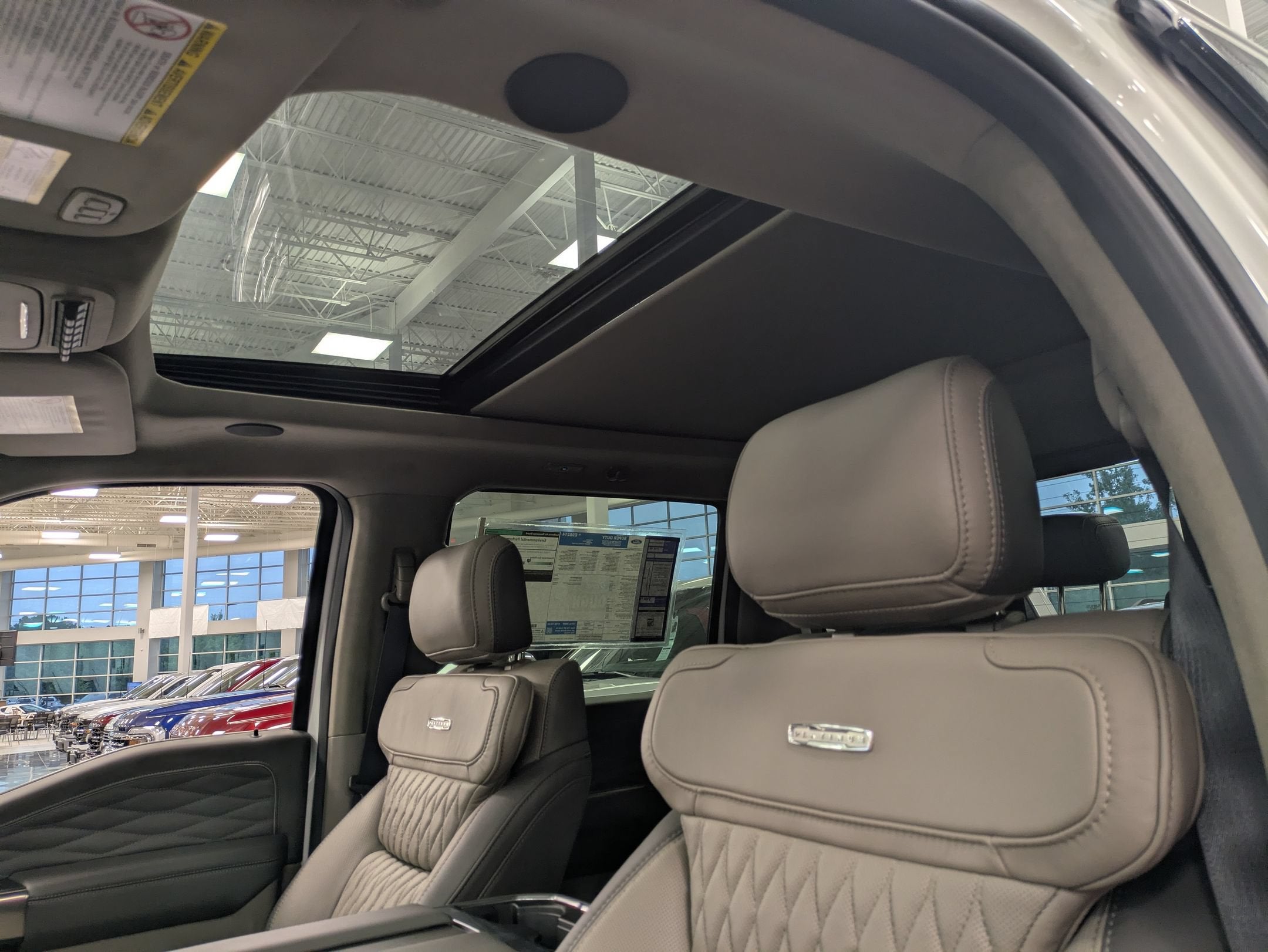 2026 Ford Super Duty F-250 SRW Platinum