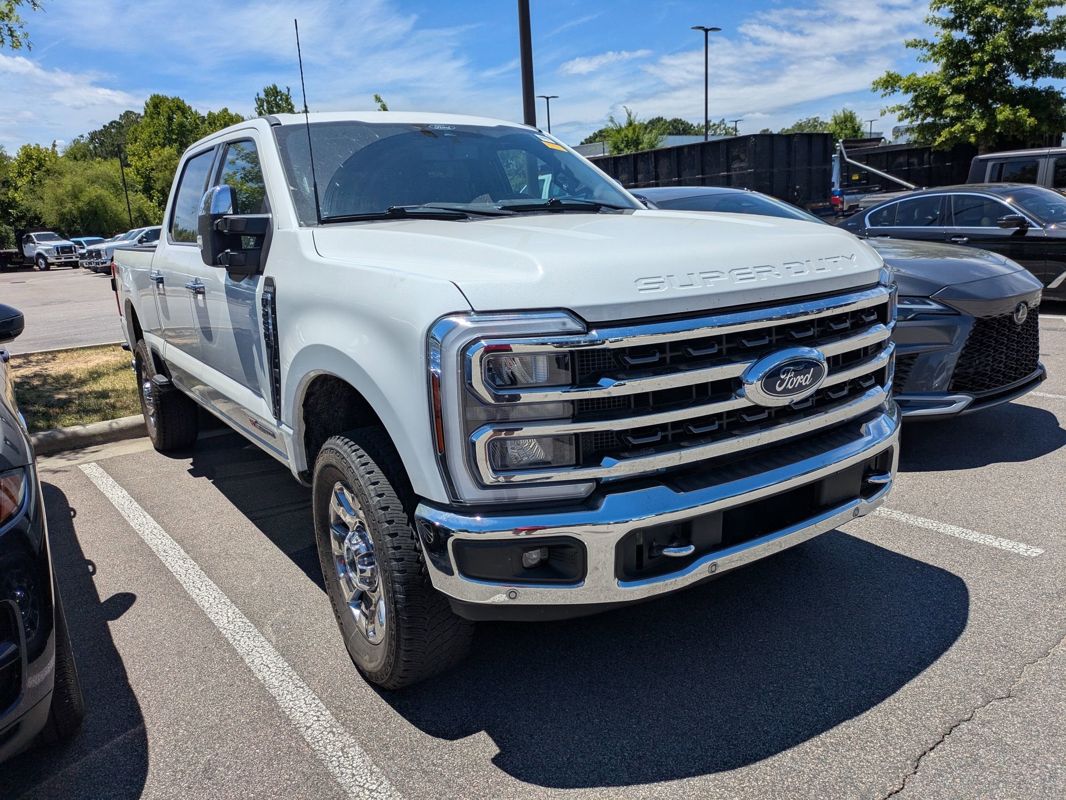 2024 Ford Super Duty F-250 SRW King Ranch