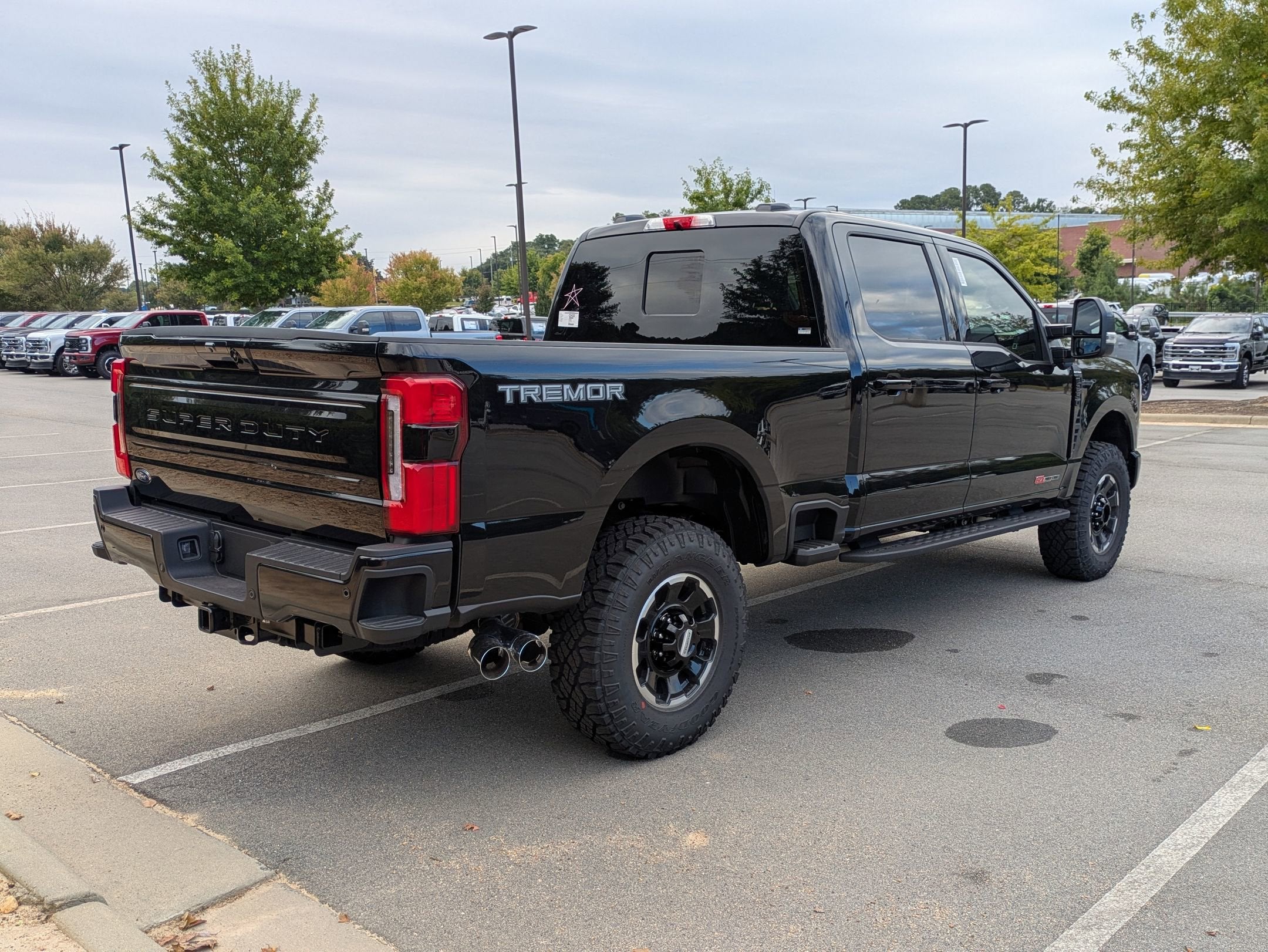 2026 Ford Super Duty F-250 SRW Platinum