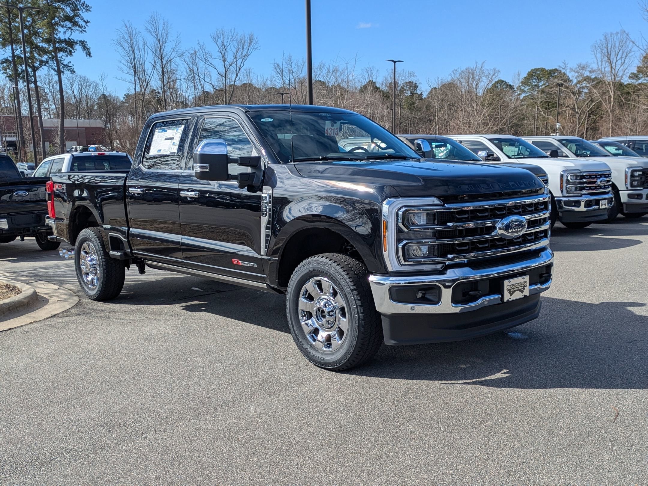 2026 Ford Super Duty F-250 SRW King Ranch