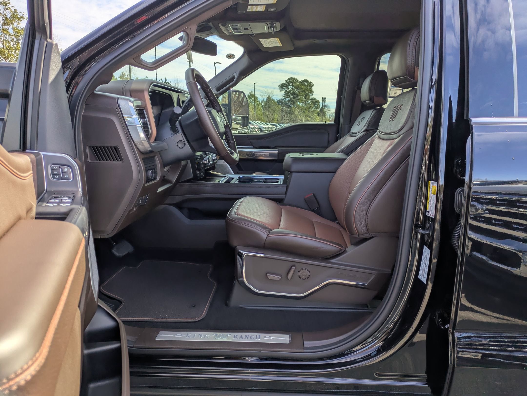 2026 Ford Super Duty F-250 SRW King Ranch