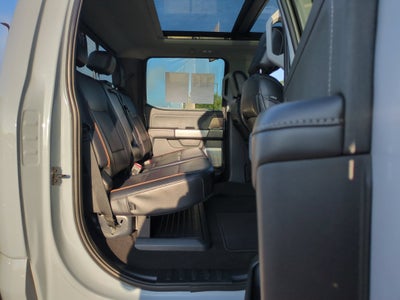 2025 Ford Super Duty F-250 SRW LARIAT Rocky Ridge