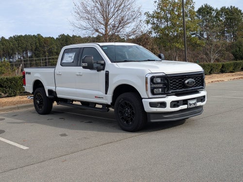 2025 Ford Super Duty F-250 SRW LARIAT