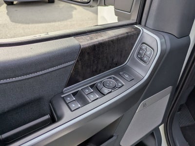 2025 Ford Super Duty F-250 SRW LARIAT