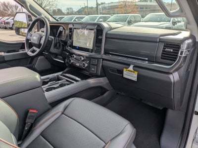 2025 Ford Super Duty F-250 SRW LARIAT