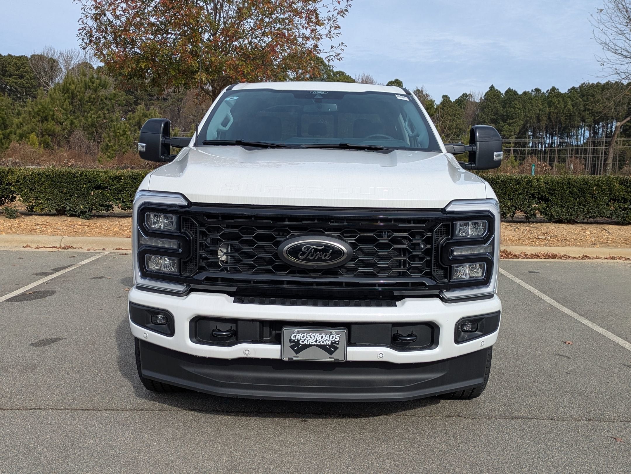 2025 Ford Super Duty F-250 SRW LARIAT