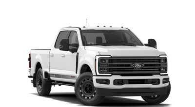 2027 Ford Super Duty F-250 SRW XLT
