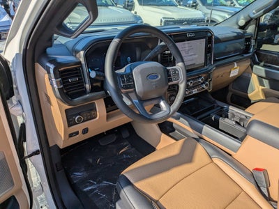 2026 Ford Super Duty F-250 SRW LARIAT