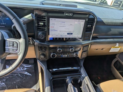 2026 Ford Super Duty F-250 SRW LARIAT