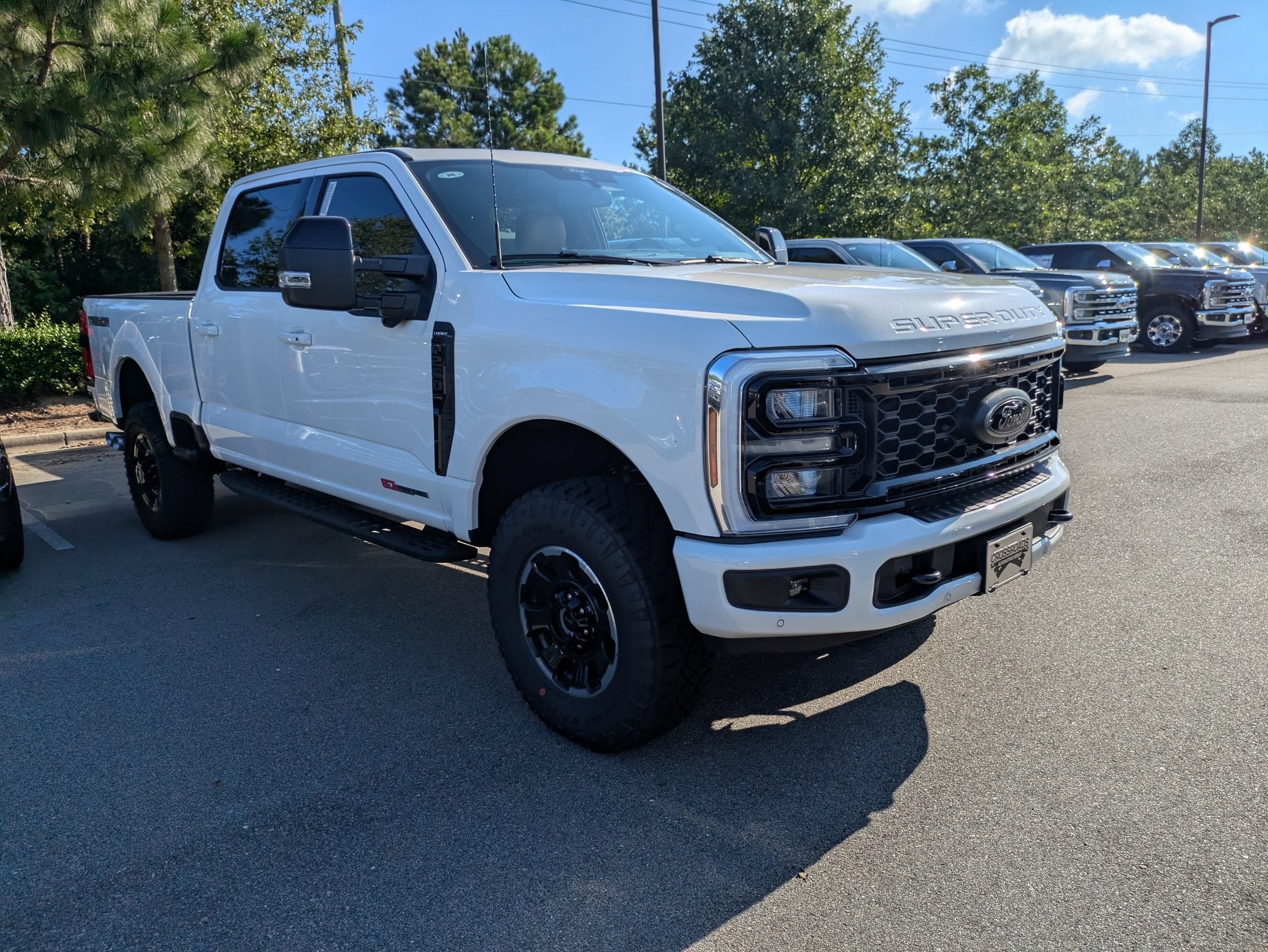 2026 Ford Super Duty F-250 SRW LARIAT