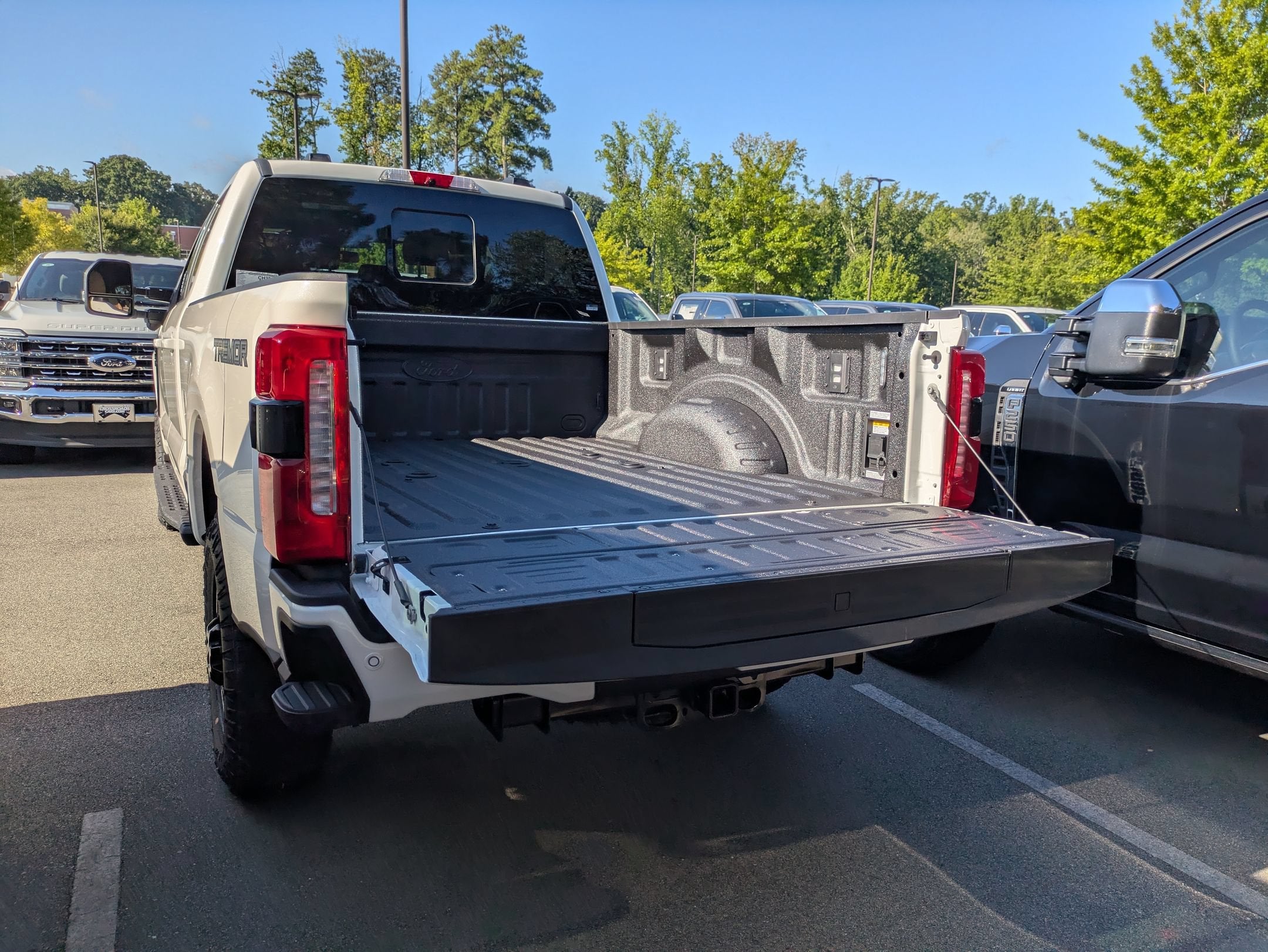 2026 Ford Super Duty F-250 SRW LARIAT