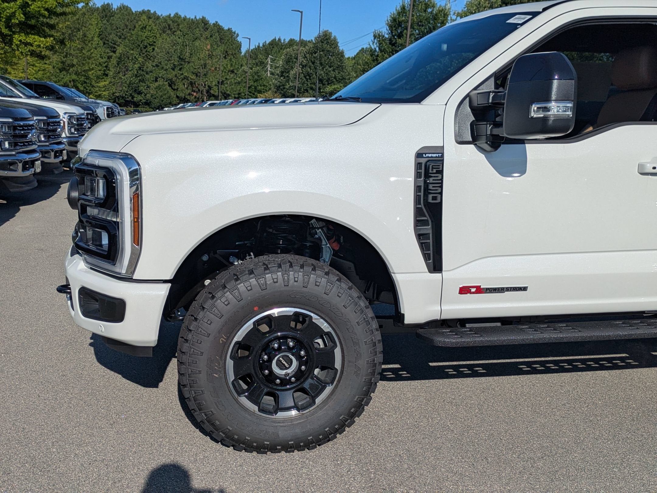 2026 Ford Super Duty F-250 SRW LARIAT