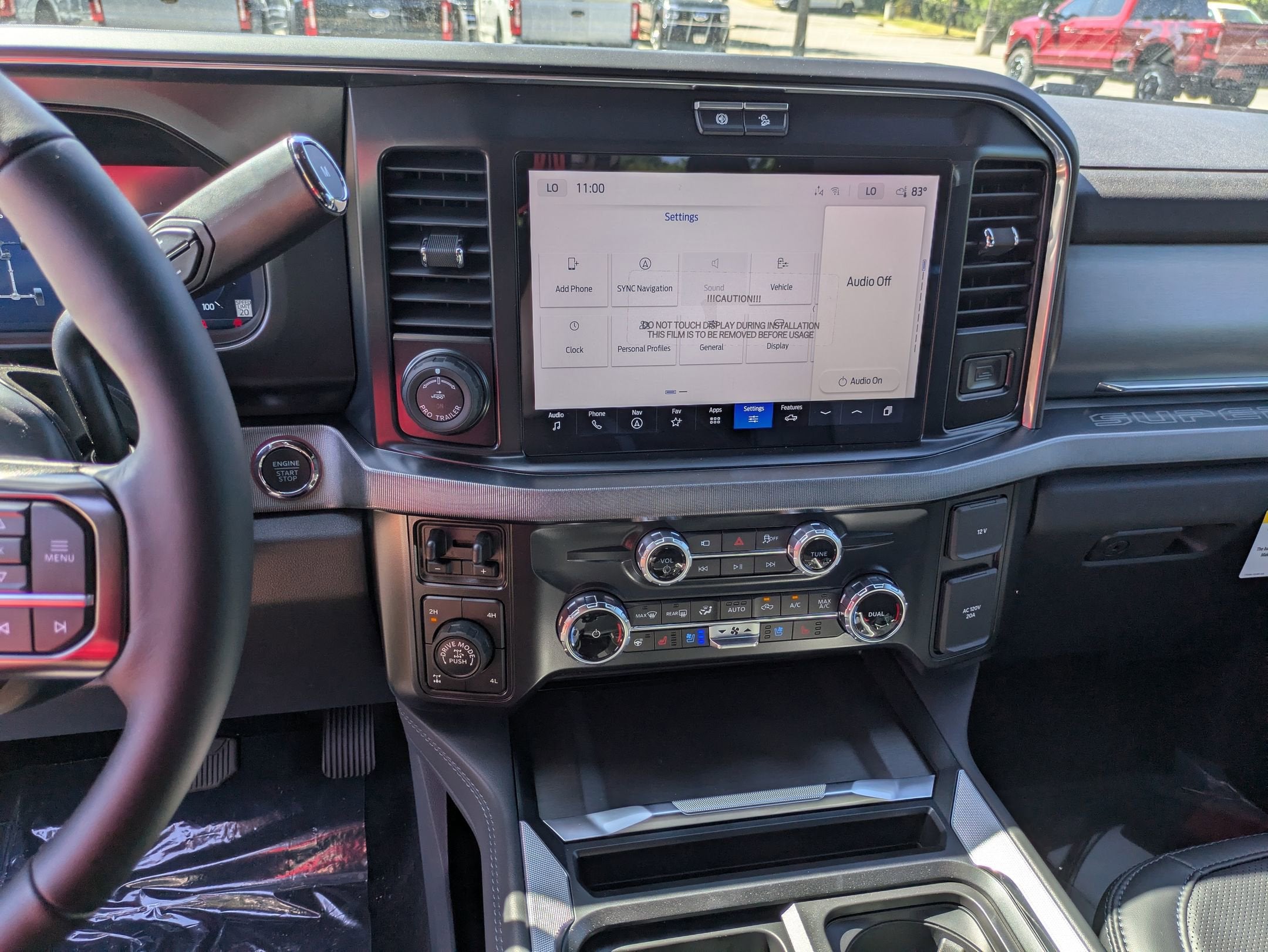 2026 Ford Super Duty F-250 SRW Platinum