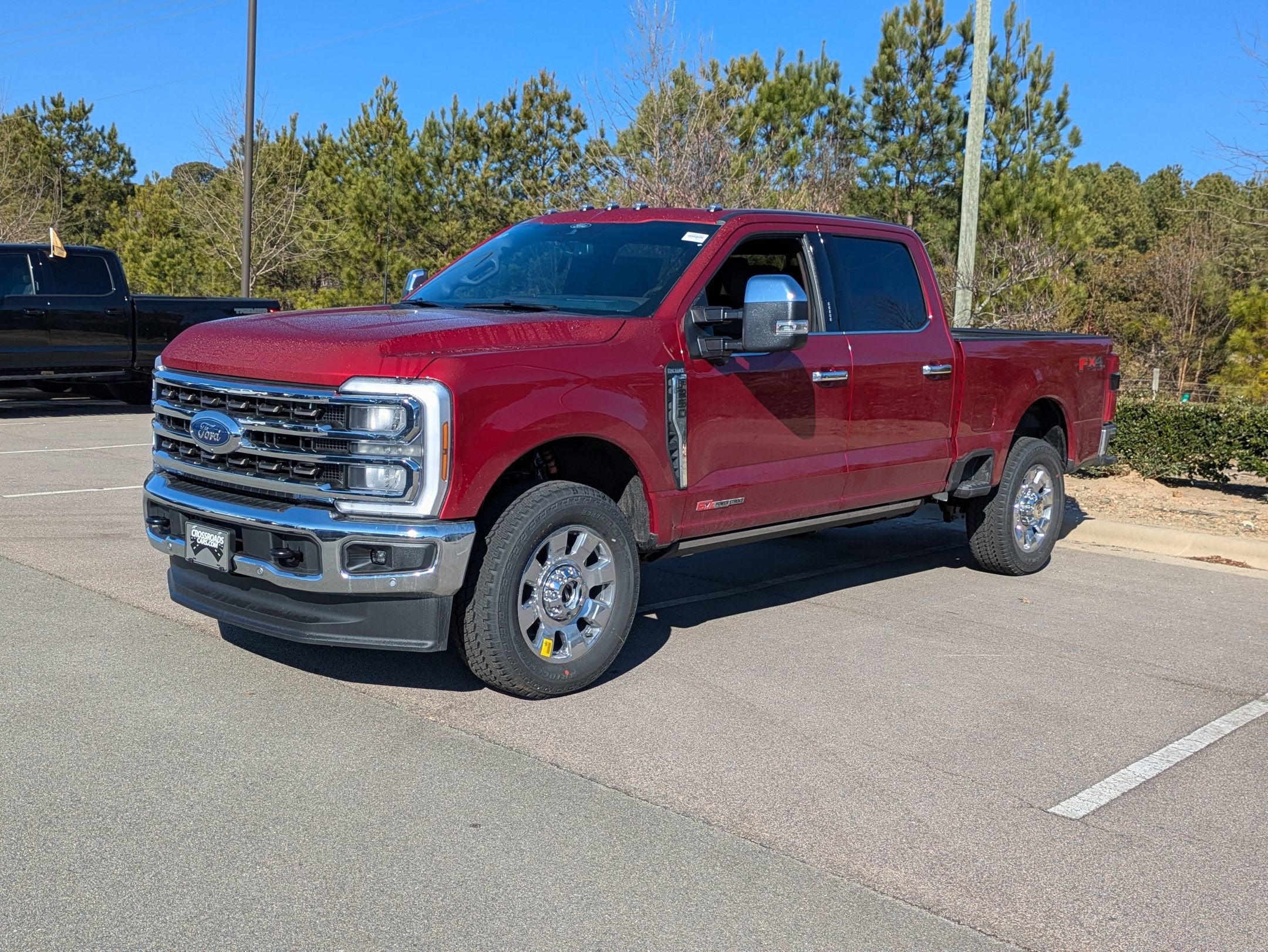 2026 Ford Super Duty F-250 SRW King Ranch