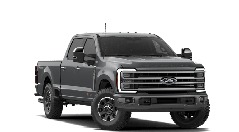 2027 Ford Super Duty F-250 SRW Platinum
