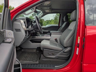 2025 Ford Super Duty F-250 SRW XLT