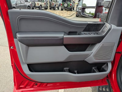 2025 Ford Super Duty F-250 SRW XLT