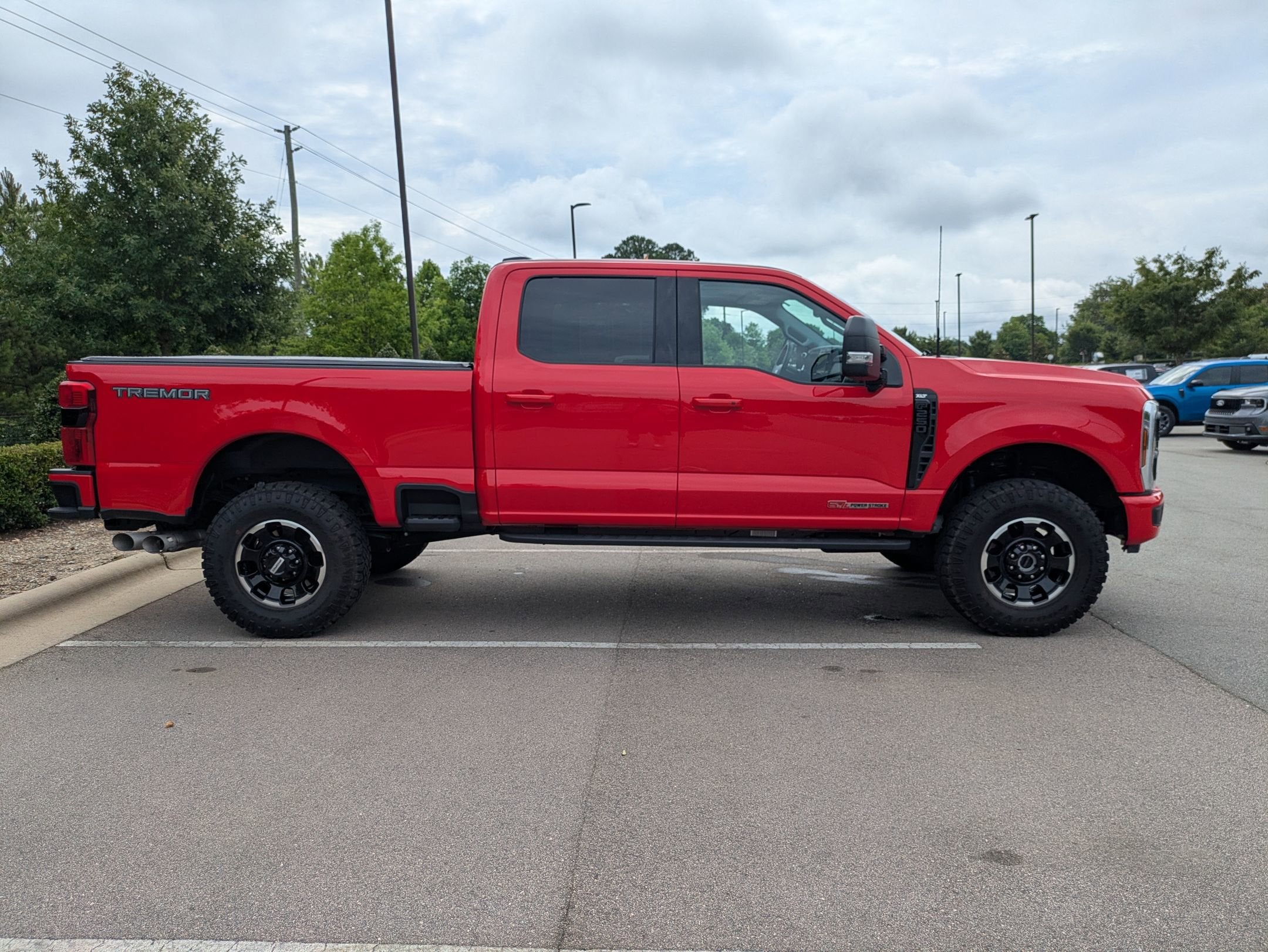 2025 Ford Super Duty F-250 SRW XLT