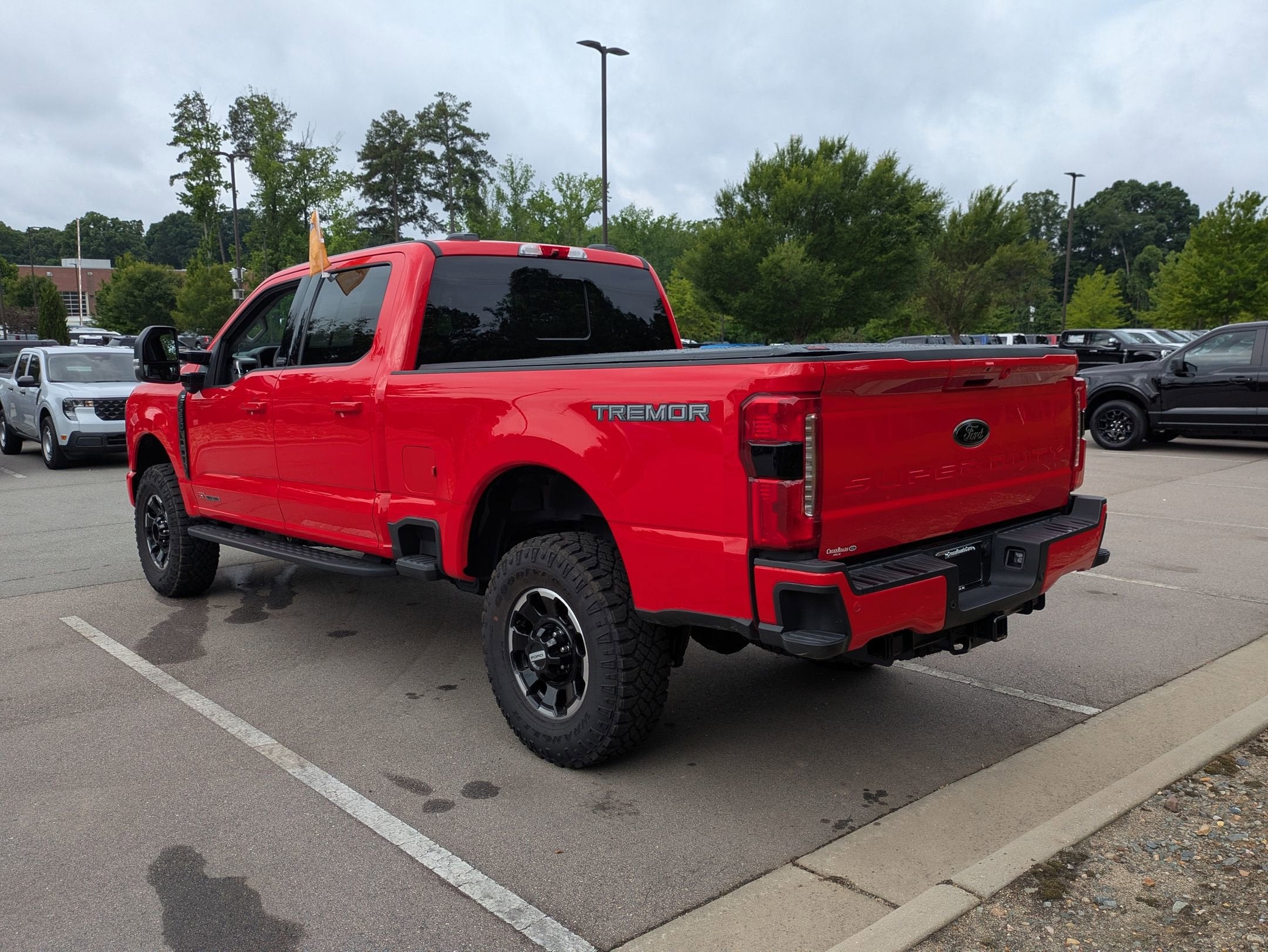 2025 Ford Super Duty F-250 SRW XLT