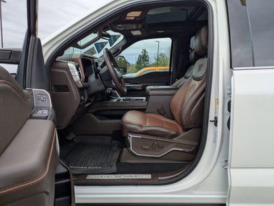 2024 Ford Super Duty F-250 SRW King Ranch