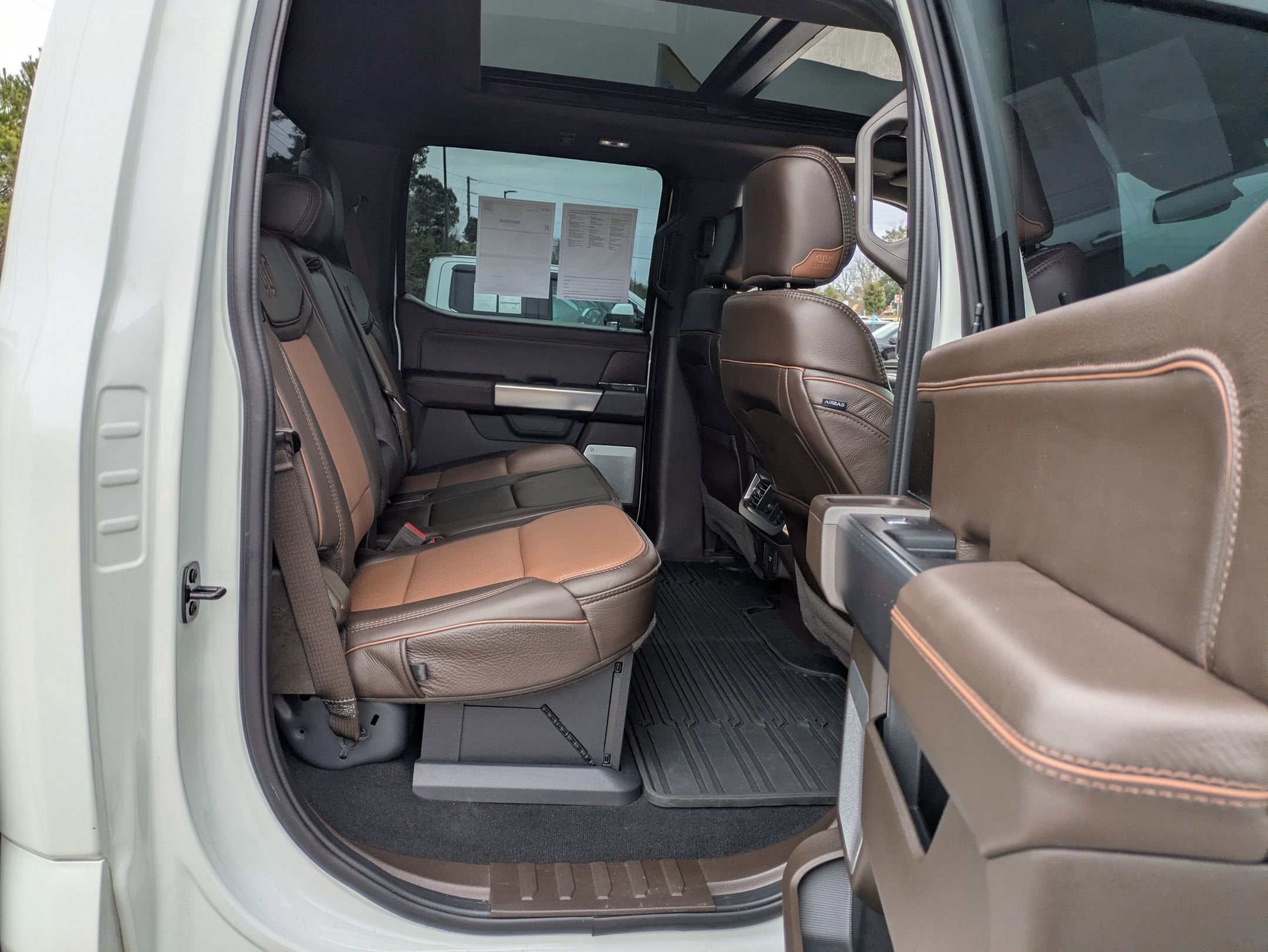 2024 Ford Super Duty F-250 SRW King Ranch