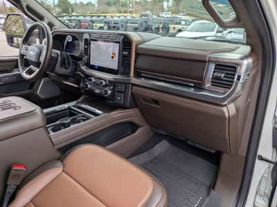 2024 Ford Super Duty F-250 SRW King Ranch