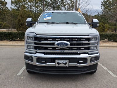 2024 Ford Super Duty F-250 SRW King Ranch