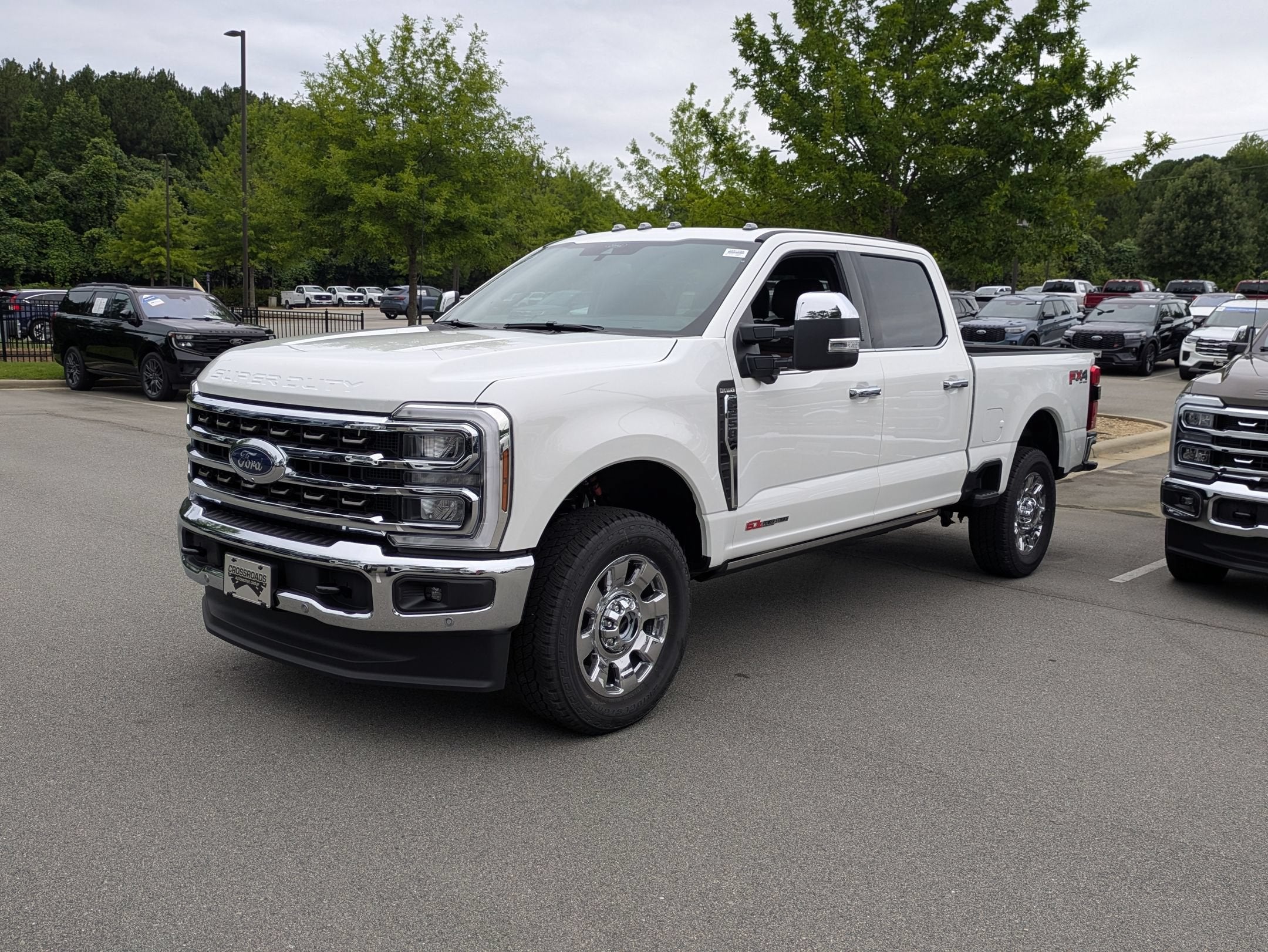 2026 Ford Super Duty F-250 SRW King Ranch