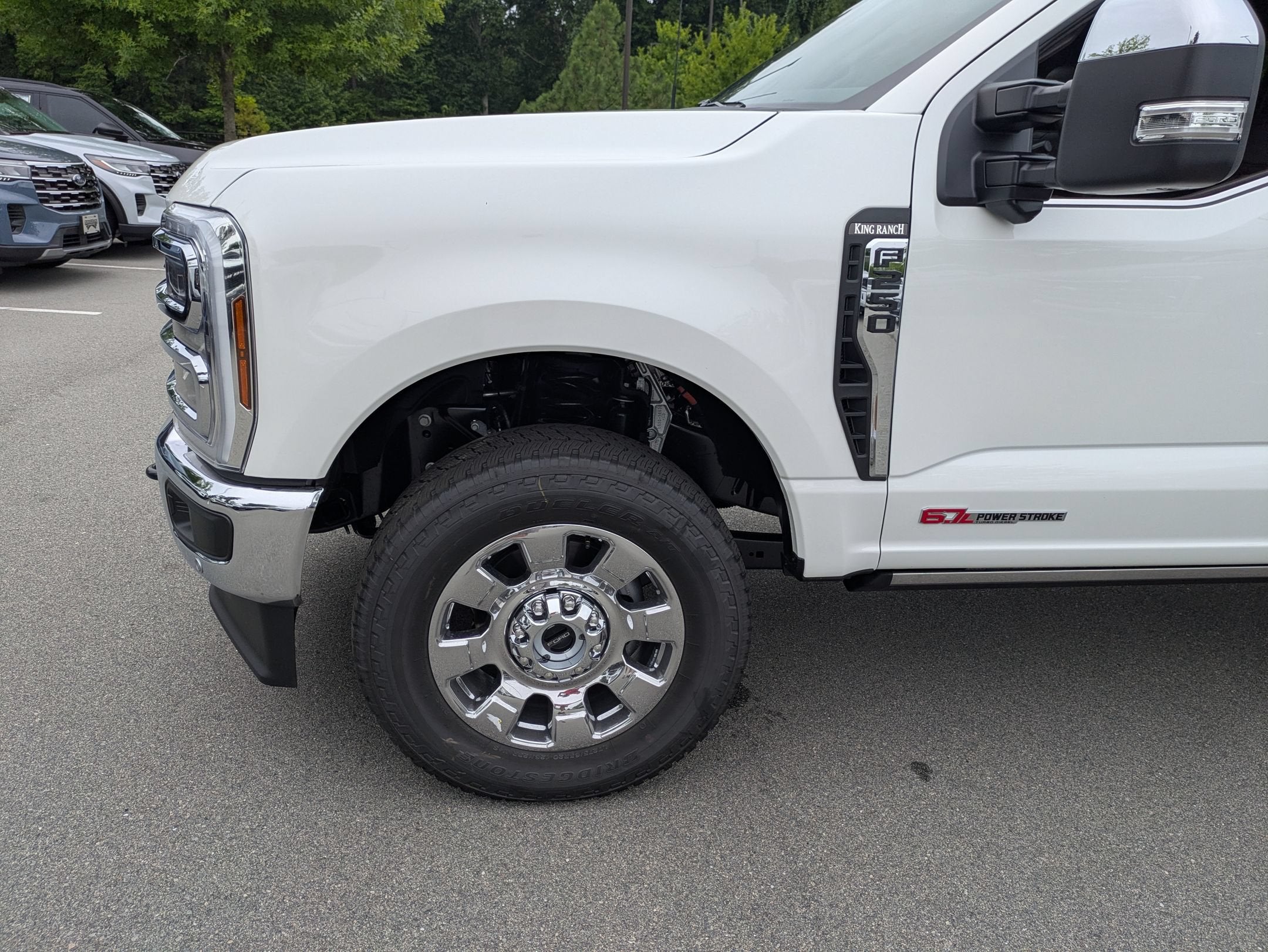 2026 Ford Super Duty F-250 SRW King Ranch