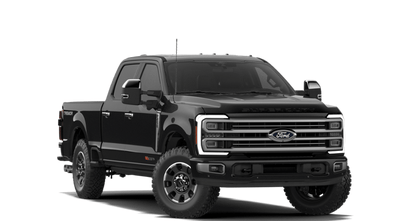 2027 Ford Super Duty F-250 SRW Platinum