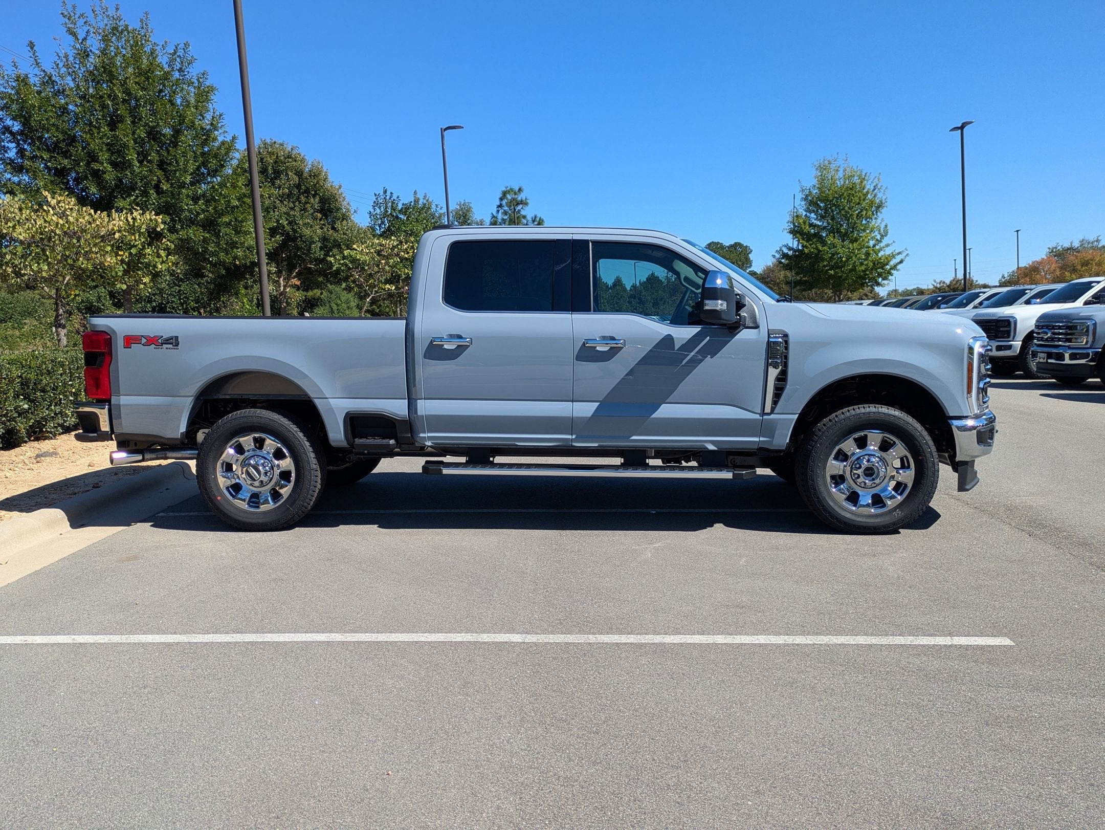 2026 Ford Super Duty F-250 SRW LARIAT