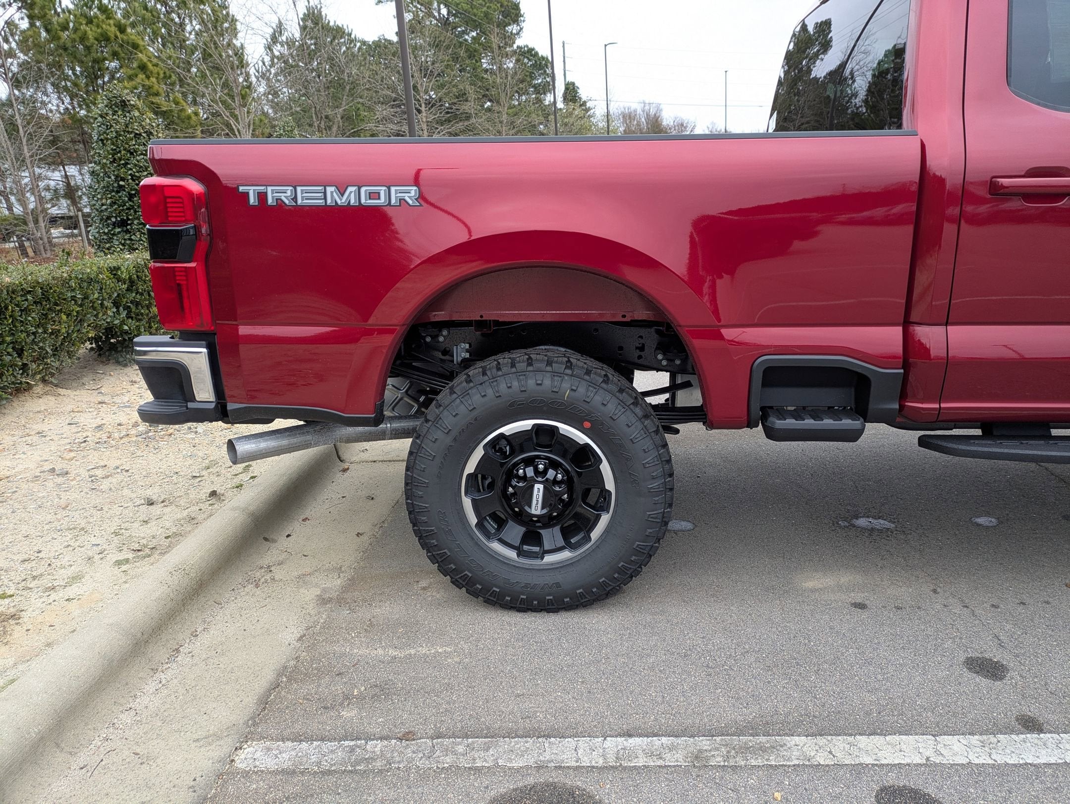 2026 Ford Super Duty F-250 SRW LARIAT