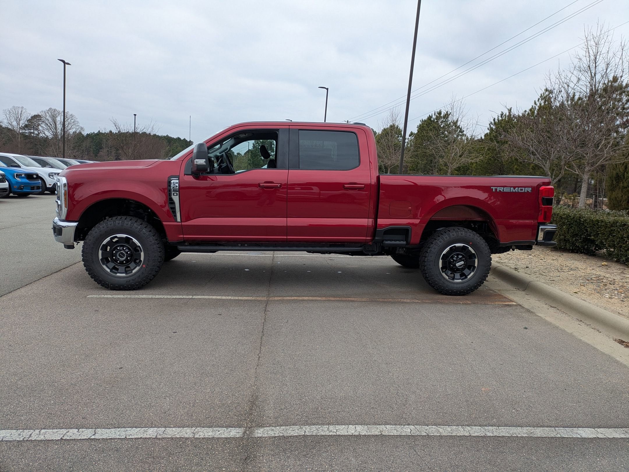 2026 Ford Super Duty F-250 SRW LARIAT