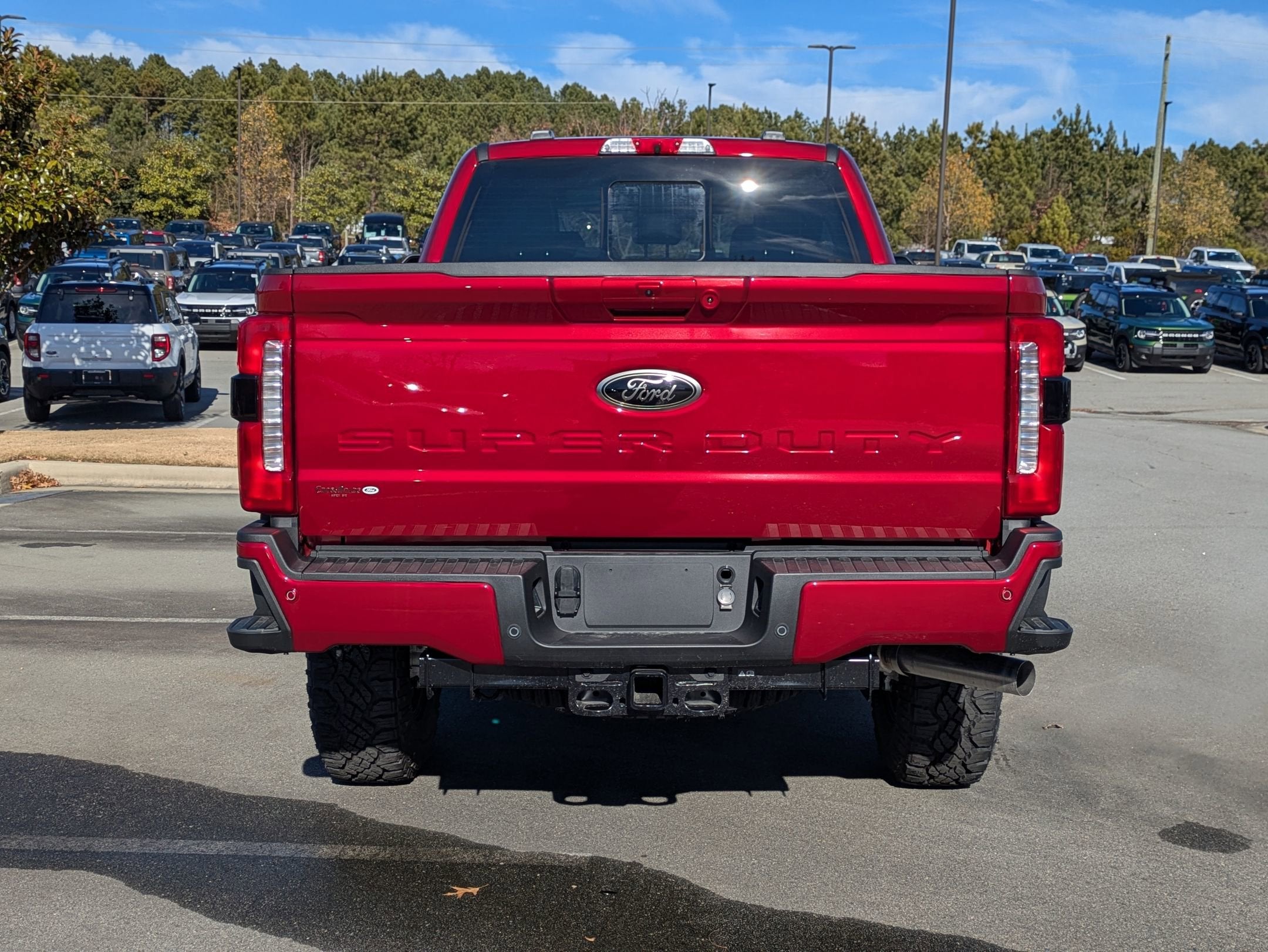 2025 Ford Super Duty F-250 SRW LARIAT