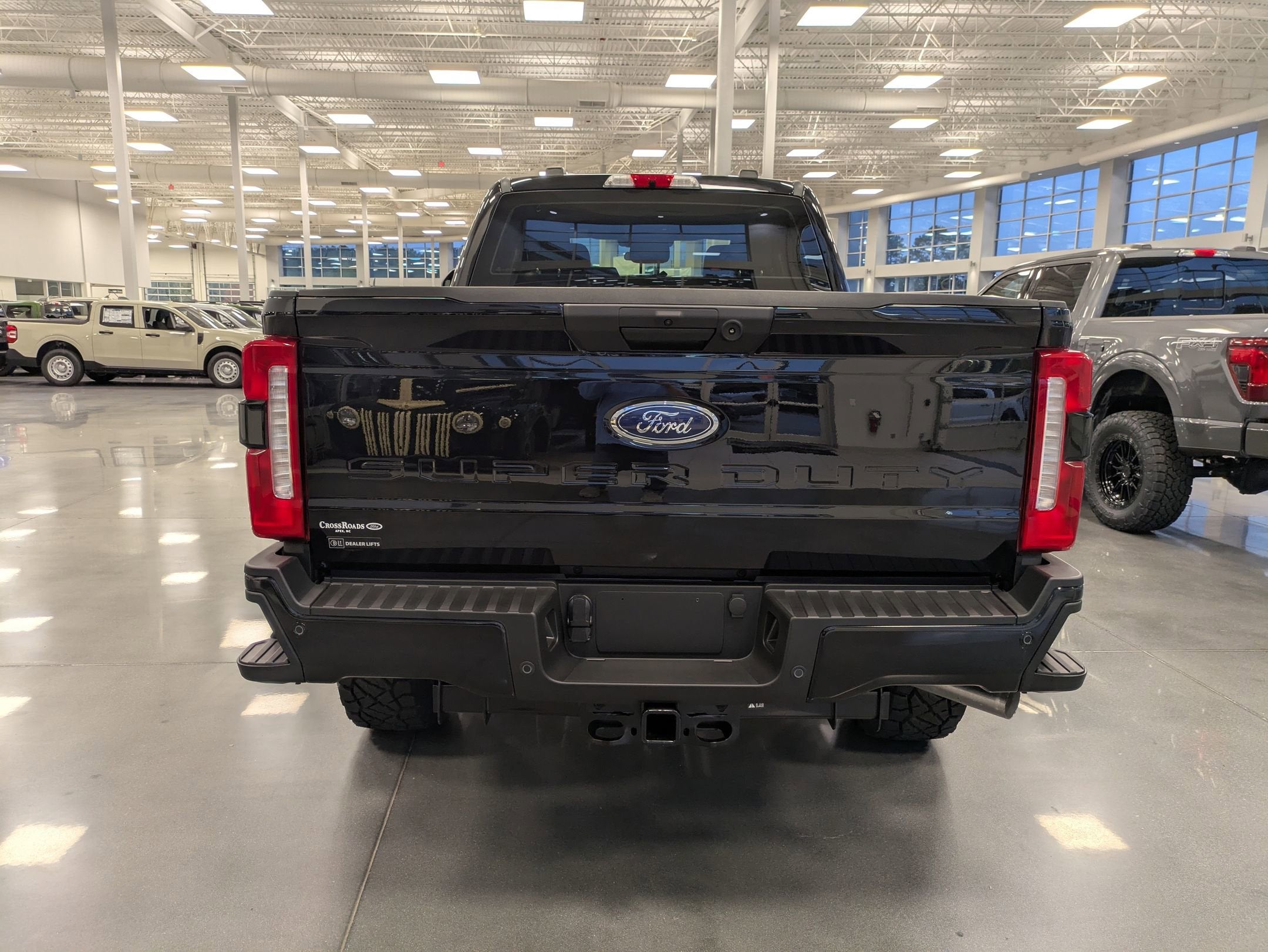 2026 Ford Super Duty F-250 SRW STX