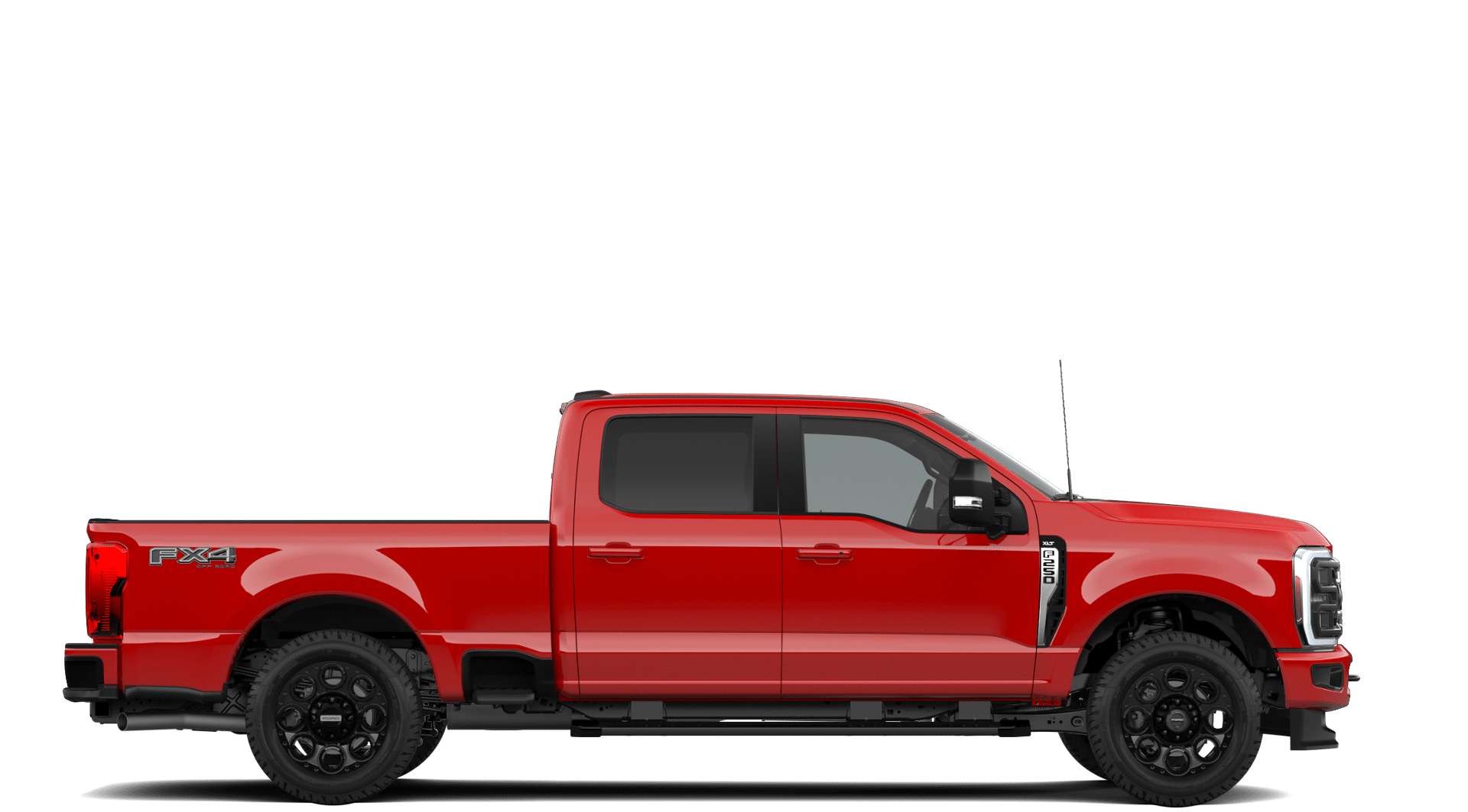 2026 Ford Super Duty F-250 SRW XLT