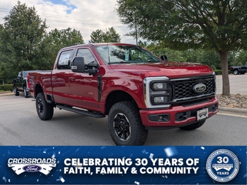 2026 Ford Super Duty F-250 SRW LARIAT