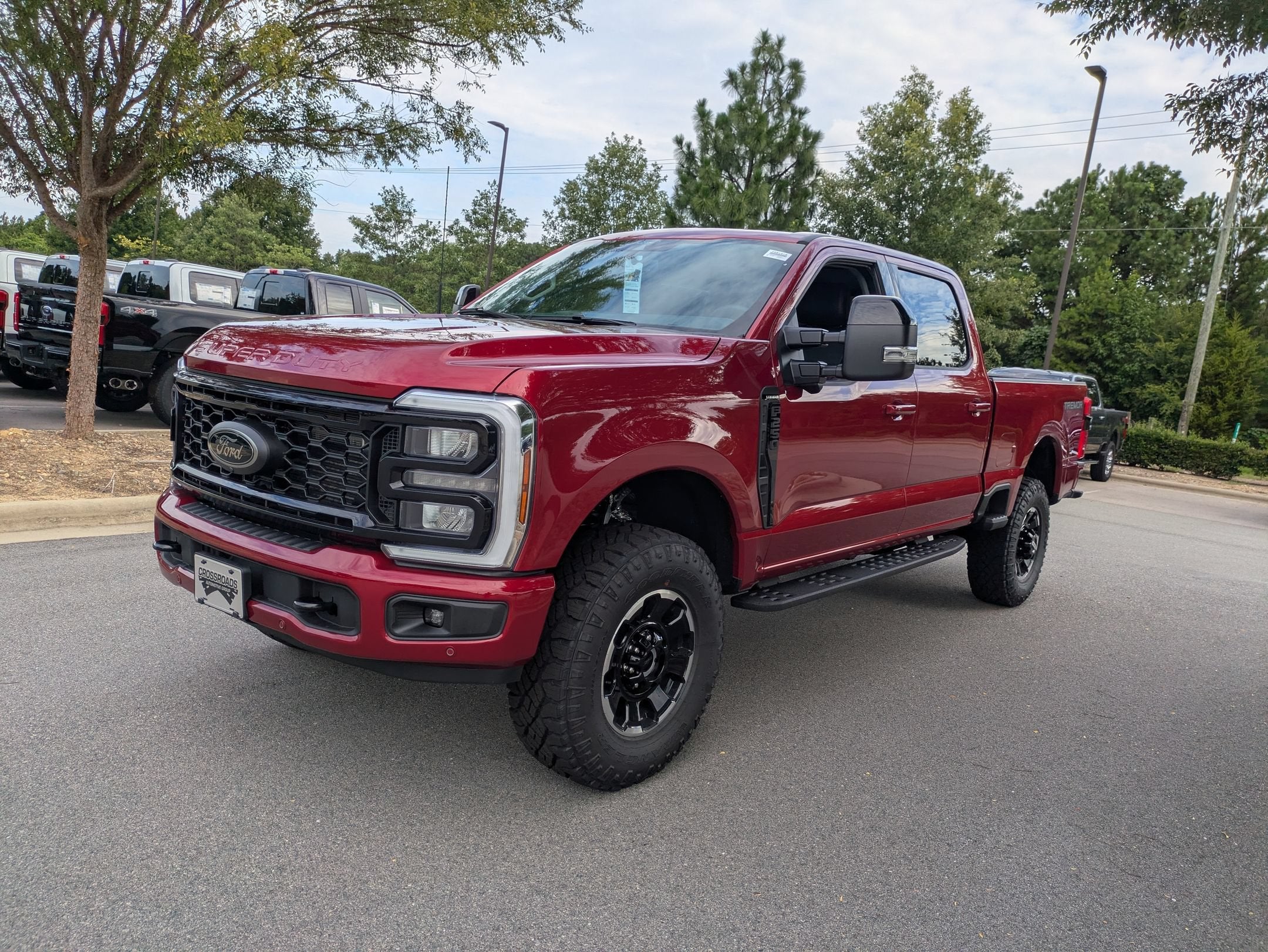 2026 Ford Super Duty F-250 SRW LARIAT