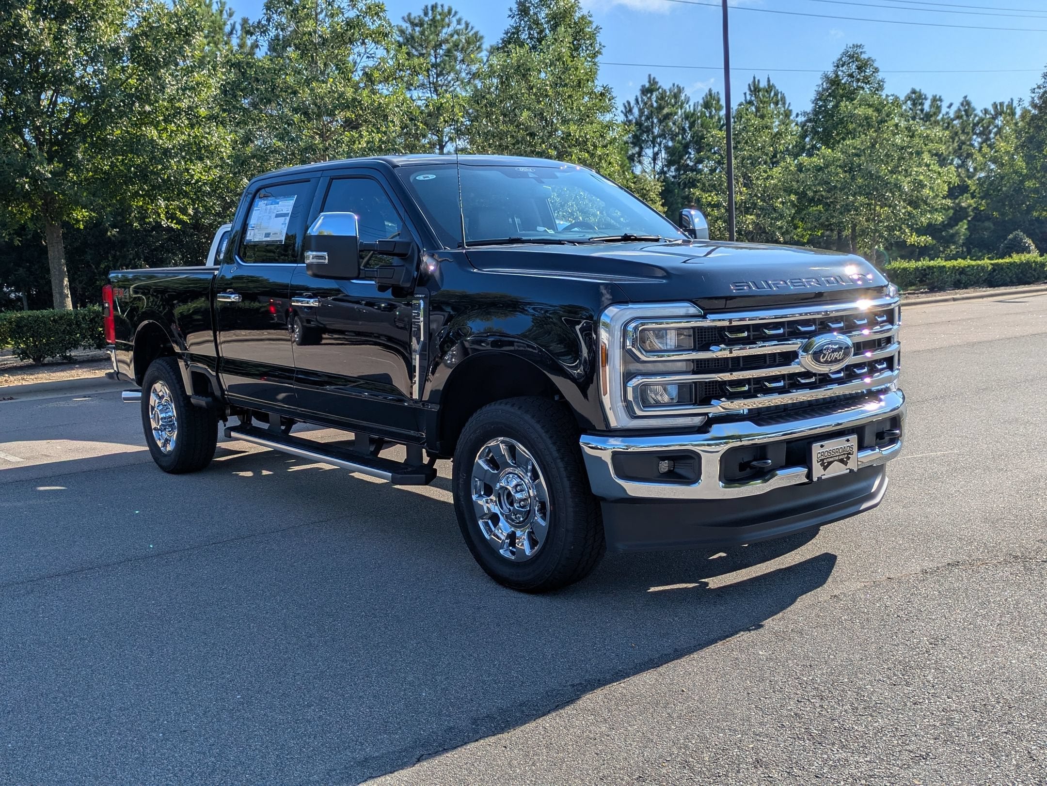 2026 Ford Super Duty F-250 SRW LARIAT